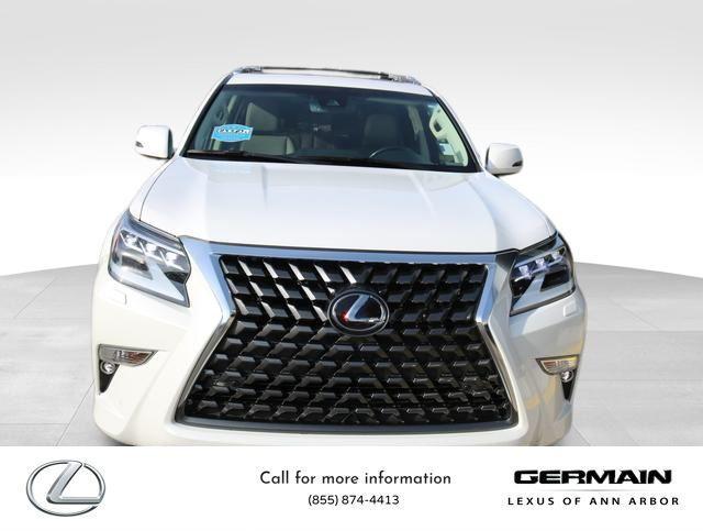 used 2021 Lexus GX 460 car, priced at $38,995