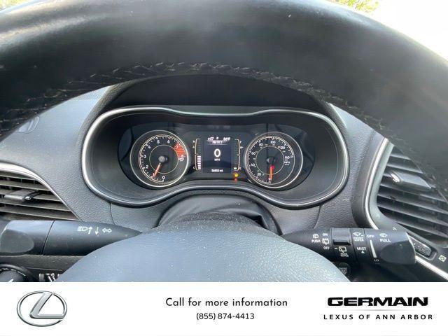 used 2019 Jeep Cherokee car, priced at $16,995