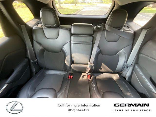 used 2019 Jeep Cherokee car, priced at $16,995