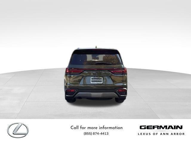 new 2025 Lexus LX 700h car, priced at $119,359