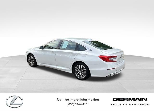 used 2019 Honda Accord Hybrid car, priced at $14,995