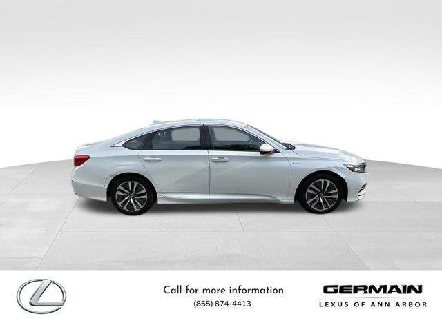 used 2019 Honda Accord Hybrid car, priced at $14,995