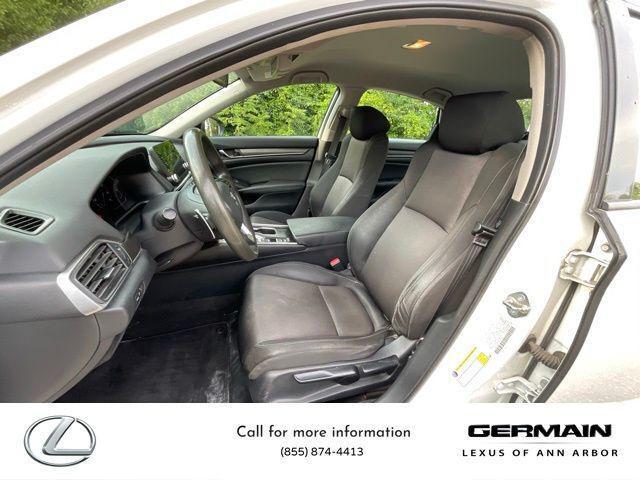 used 2019 Honda Accord Hybrid car, priced at $14,995
