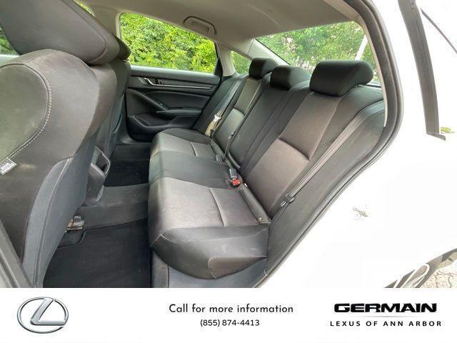 used 2019 Honda Accord Hybrid car, priced at $14,995