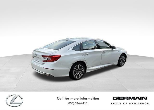 used 2019 Honda Accord Hybrid car, priced at $14,995