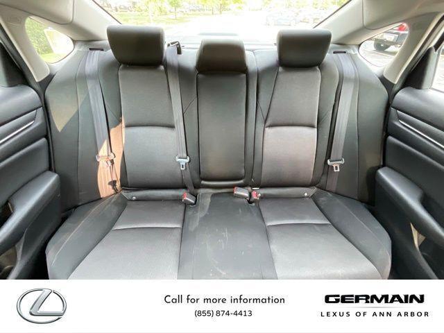 used 2019 Honda Accord Hybrid car, priced at $14,995