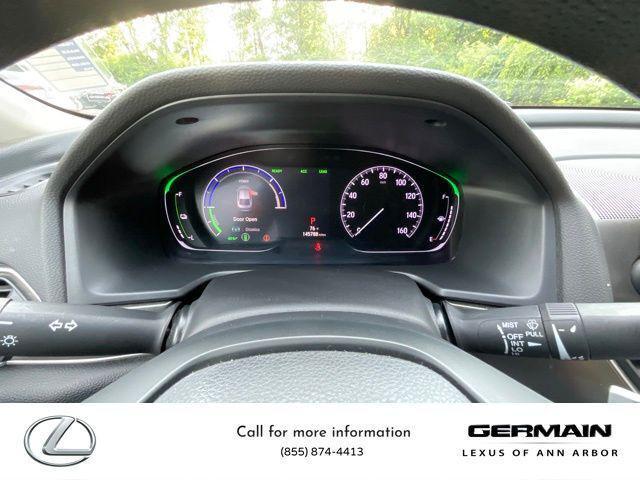 used 2019 Honda Accord Hybrid car, priced at $14,995