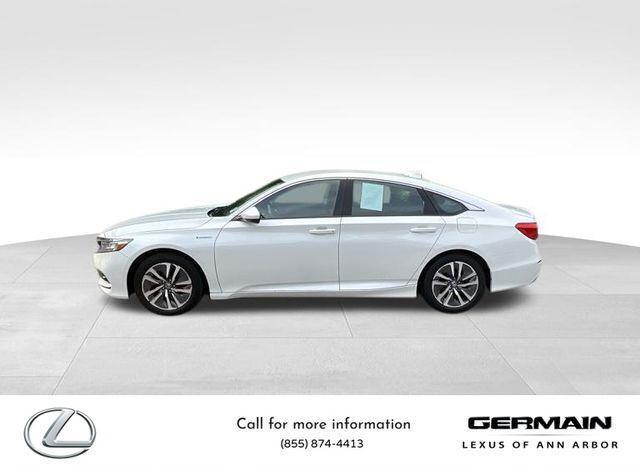 used 2019 Honda Accord Hybrid car, priced at $14,995