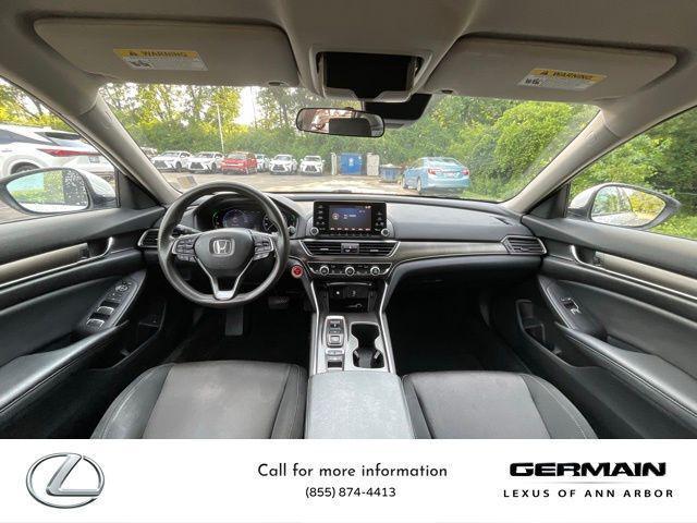 used 2019 Honda Accord Hybrid car, priced at $14,995