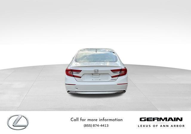 used 2019 Honda Accord Hybrid car, priced at $14,995