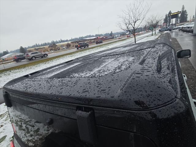 new 2024 Ford Bronco car, priced at $55,940