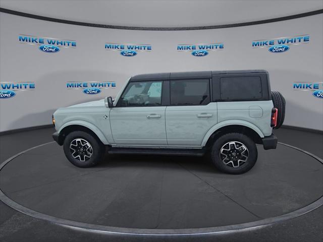 new 2024 Ford Bronco car, priced at $55,940