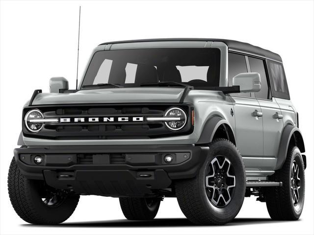 new 2024 Ford Bronco car, priced at $56,865