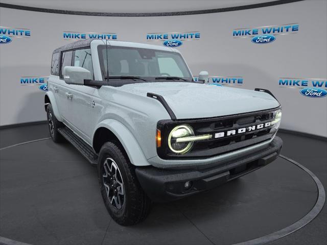 new 2024 Ford Bronco car, priced at $55,940