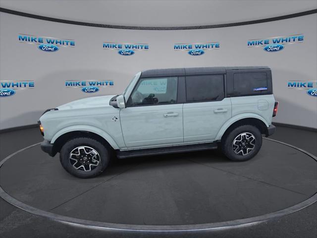 new 2024 Ford Bronco car, priced at $55,940