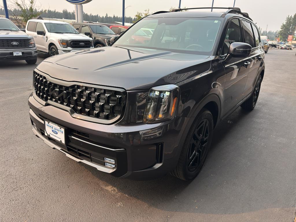 used 2025 Kia Telluride car, priced at $47,520