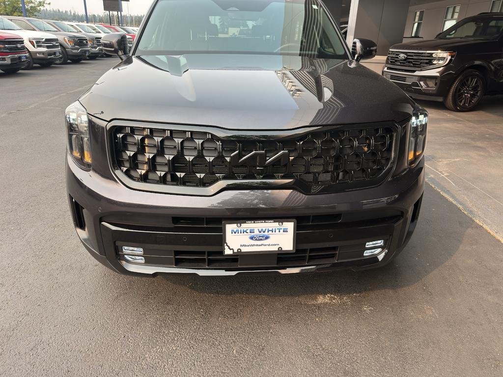 used 2025 Kia Telluride car, priced at $47,520