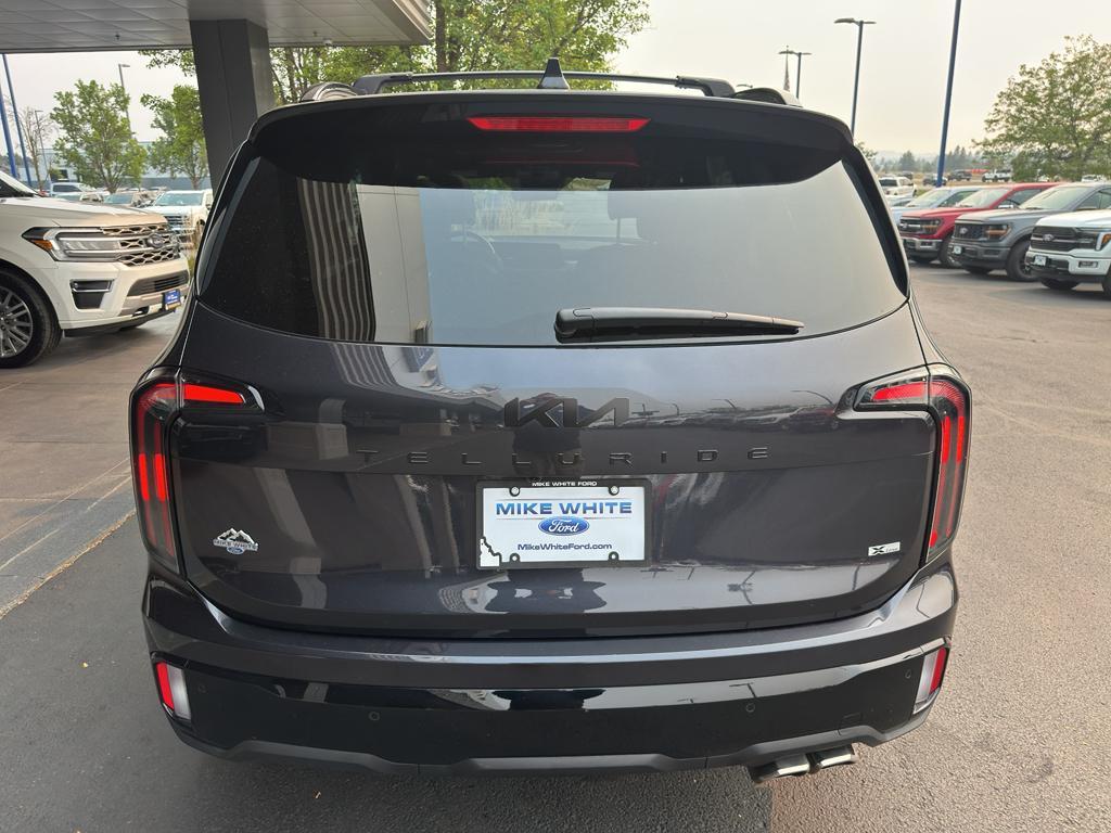 used 2025 Kia Telluride car, priced at $47,520