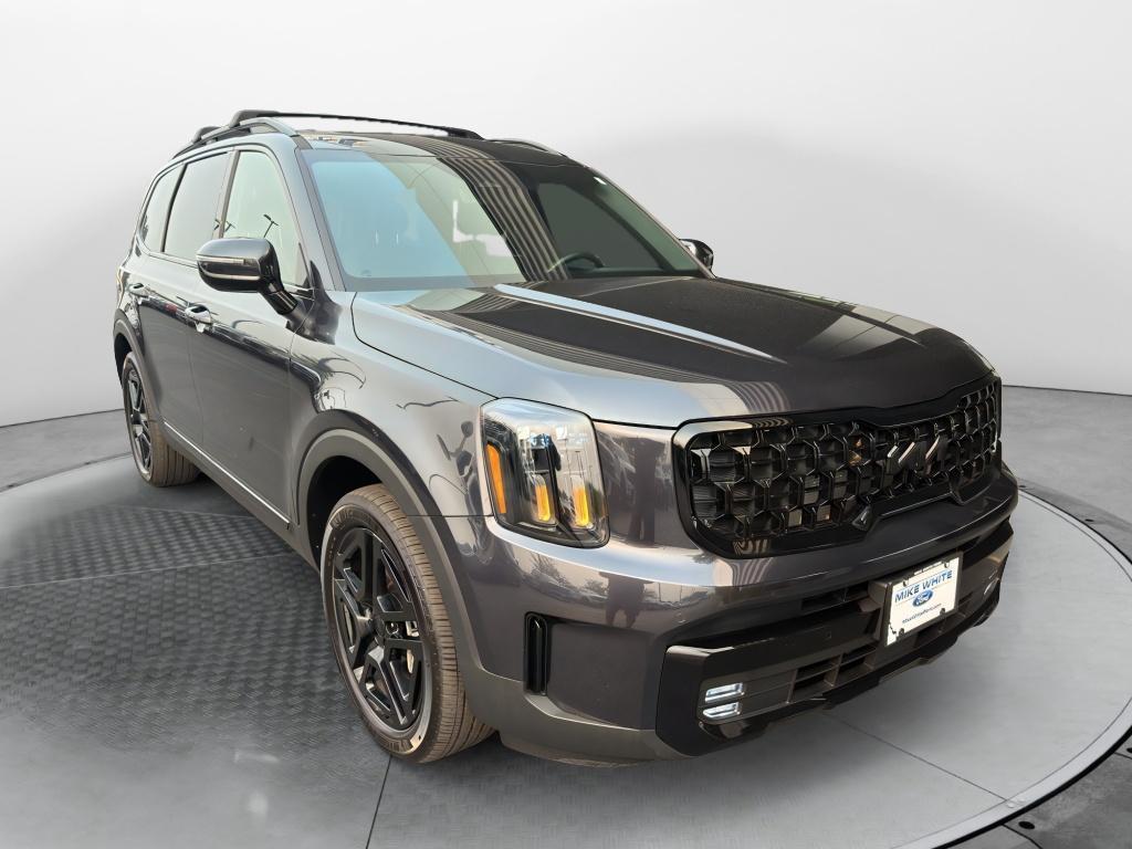 used 2025 Kia Telluride car, priced at $47,520