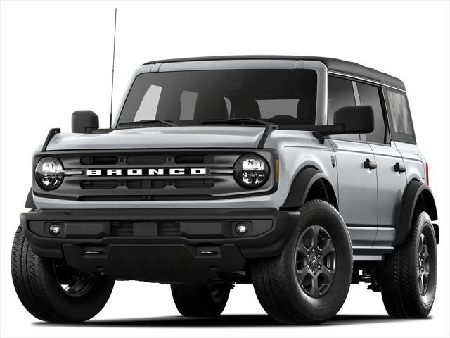 new 2024 Ford Bronco car, priced at $55,565