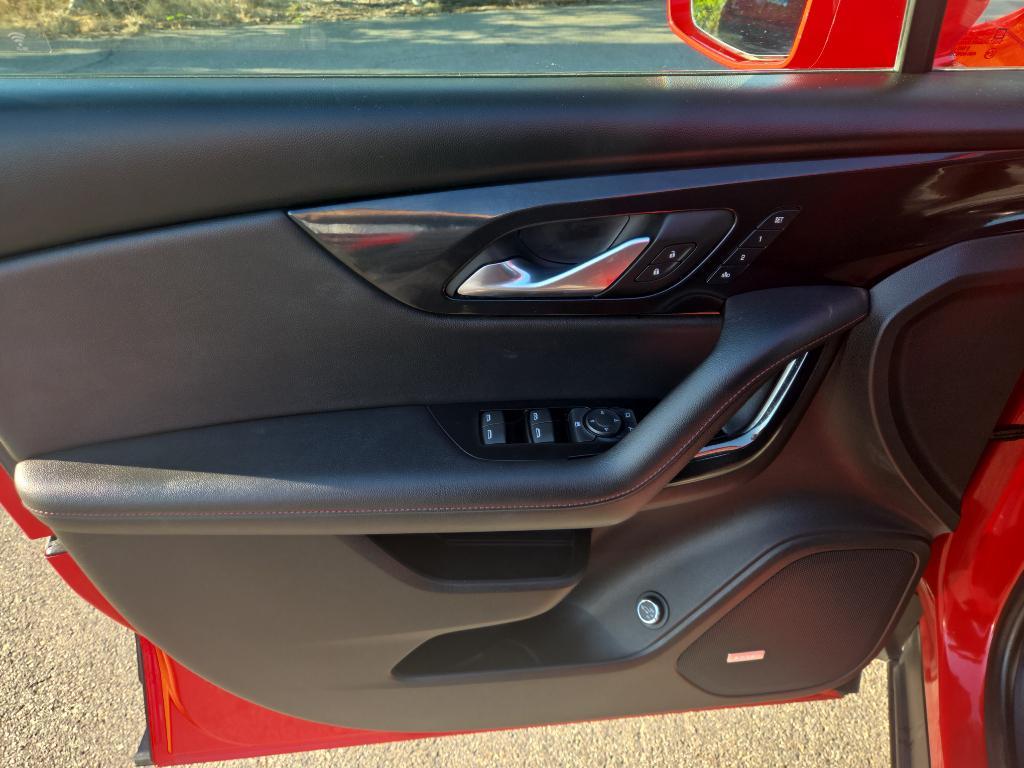 used 2020 Chevrolet Blazer car, priced at $25,696