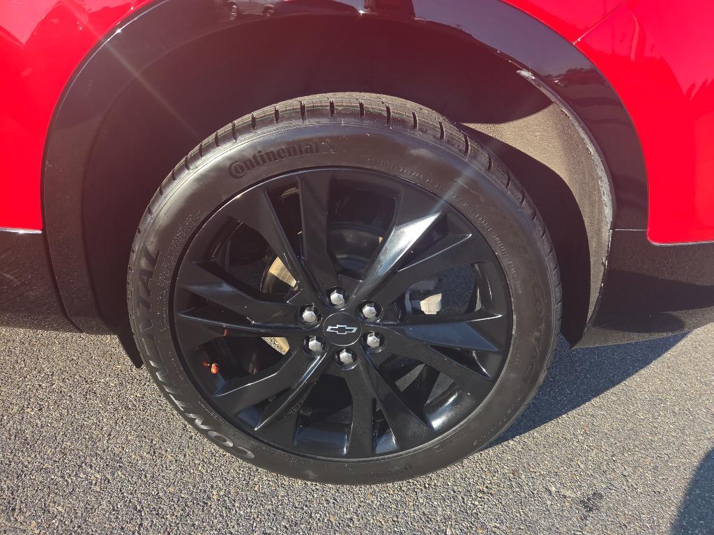 used 2020 Chevrolet Blazer car, priced at $25,696