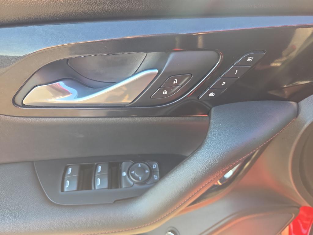 used 2020 Chevrolet Blazer car, priced at $25,696