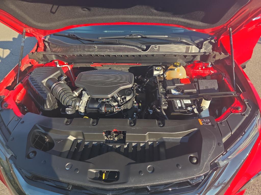 used 2020 Chevrolet Blazer car, priced at $25,696