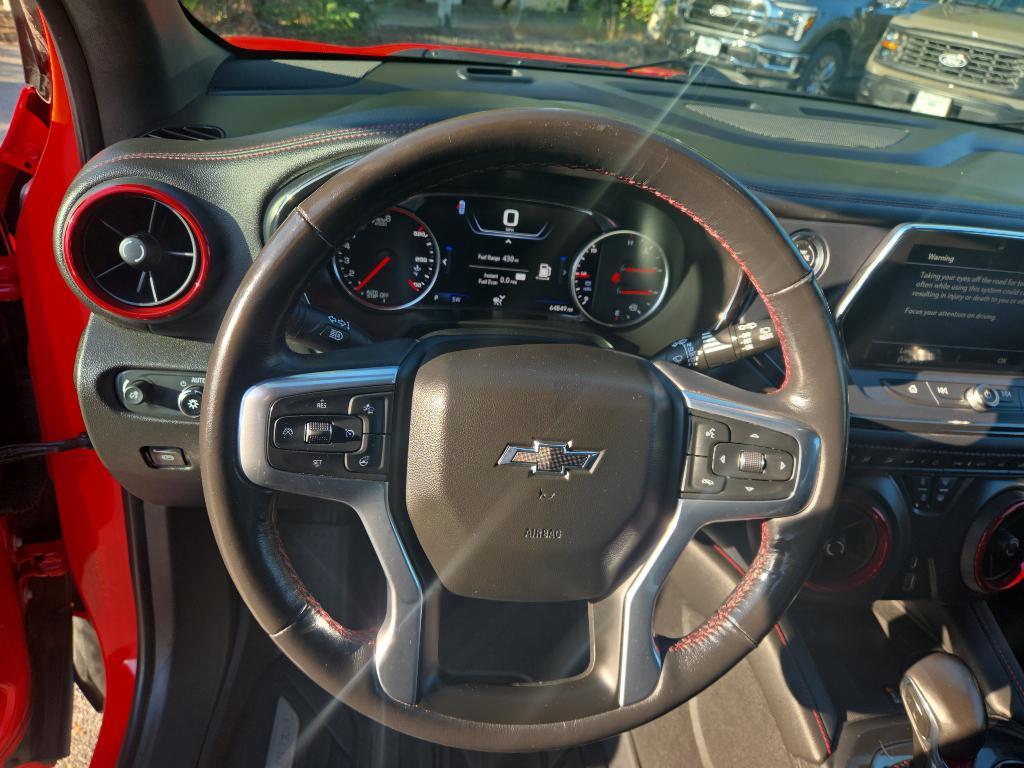 used 2020 Chevrolet Blazer car, priced at $25,696