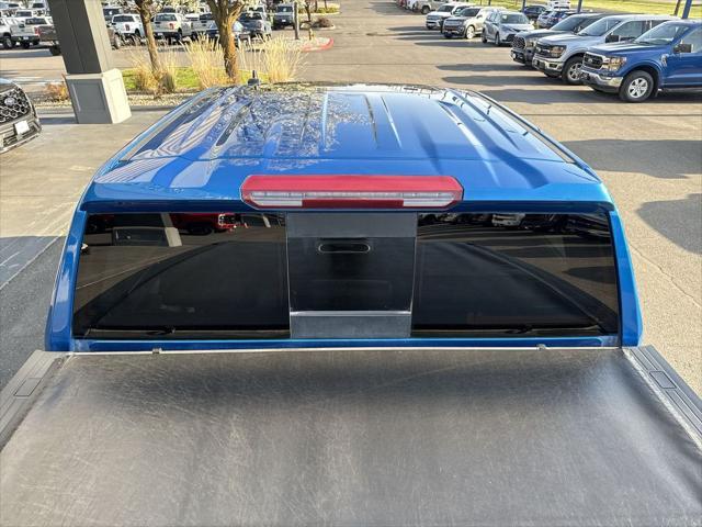 used 2022 Chevrolet Silverado 1500 car, priced at $47,852