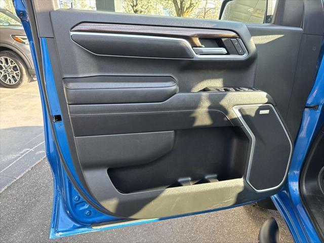 used 2022 Chevrolet Silverado 1500 car, priced at $47,852