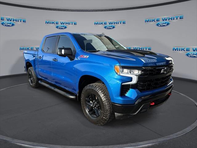 used 2022 Chevrolet Silverado 1500 car, priced at $47,852