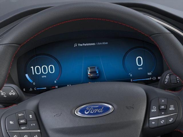 new 2025 Ford Escape car, priced at $39,636