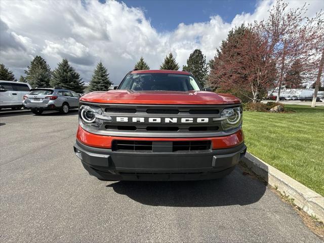 new 2024 Ford Bronco Sport car, priced at $33,279