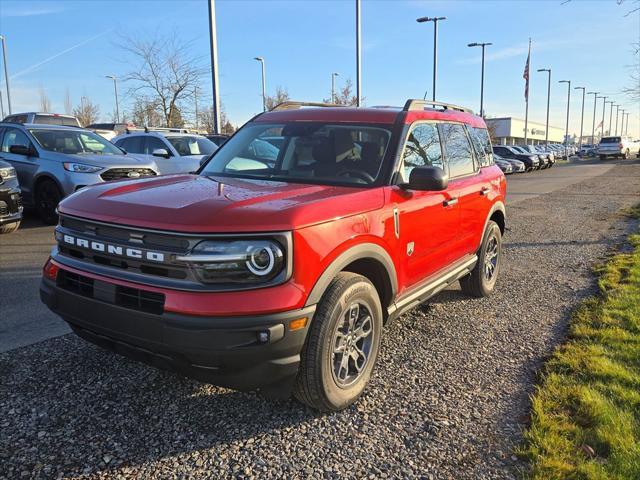 new 2024 Ford Bronco Sport car, priced at $33,279