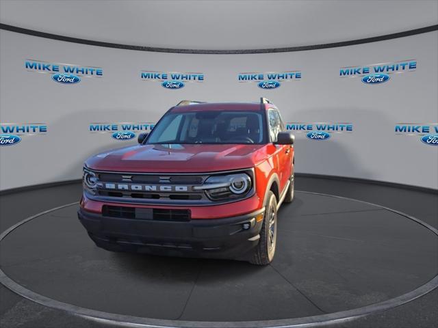 new 2024 Ford Bronco Sport car, priced at $33,279