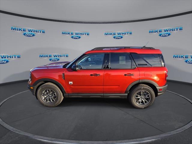 new 2024 Ford Bronco Sport car, priced at $33,279