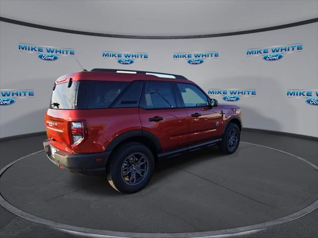 new 2024 Ford Bronco Sport car, priced at $33,279