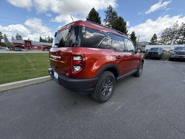 new 2024 Ford Bronco Sport car, priced at $33,279