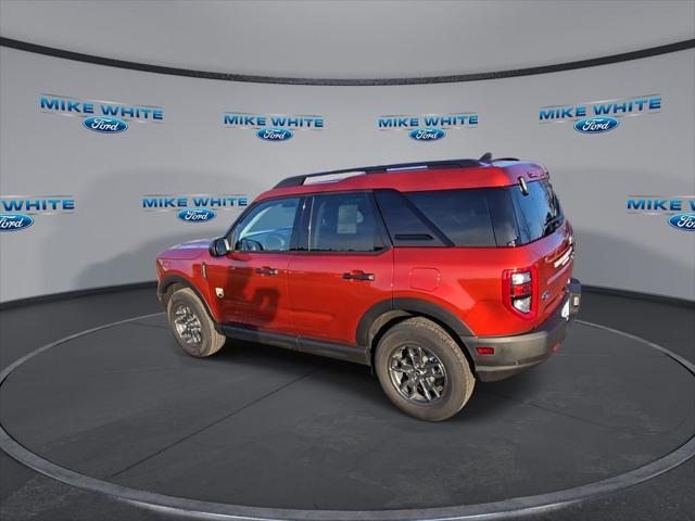 new 2024 Ford Bronco Sport car, priced at $33,279