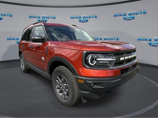 new 2024 Ford Bronco Sport car, priced at $33,279