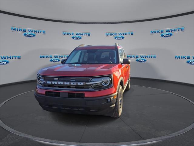 new 2024 Ford Bronco Sport car, priced at $33,279