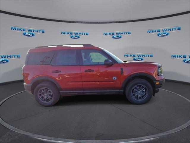 new 2024 Ford Bronco Sport car, priced at $33,279