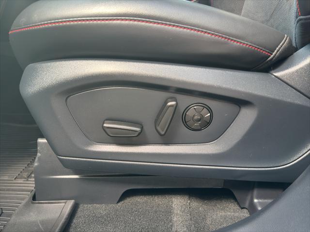used 2025 Ford Explorer car, priced at $58,960