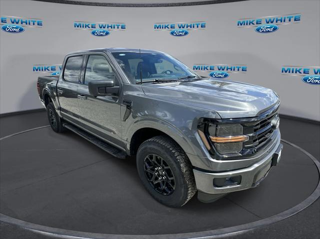 new 2024 Ford F-150 car, priced at $58,906