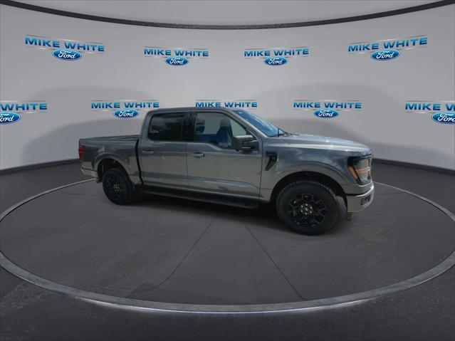 new 2024 Ford F-150 car, priced at $58,906