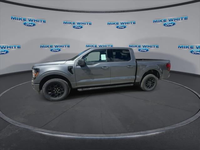 new 2024 Ford F-150 car, priced at $58,906