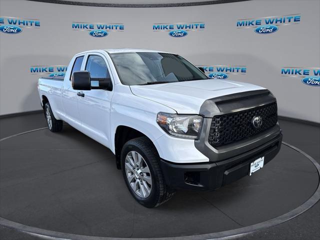 used 2021 Toyota Tundra car, priced at $32,839