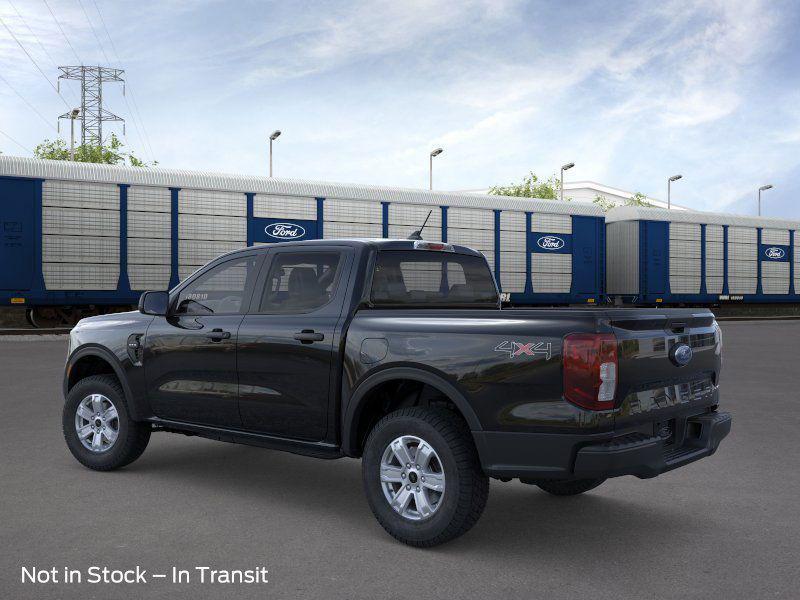 new 2025 Ford Ranger car, priced at $37,992