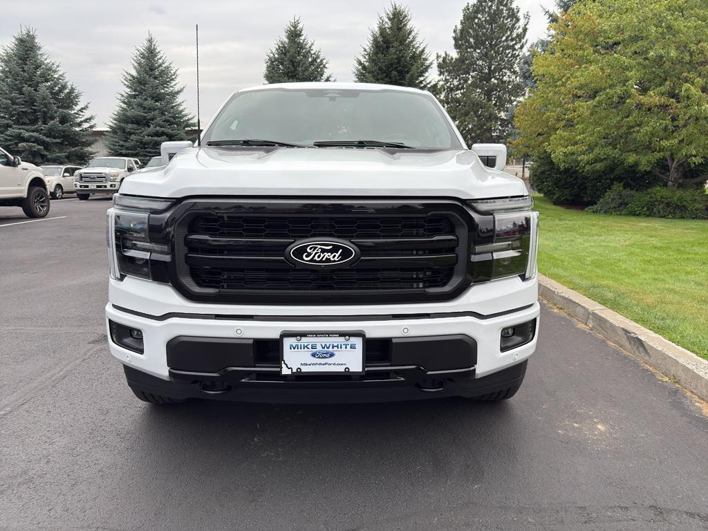 new 2025 Ford F-150 car, priced at $74,425